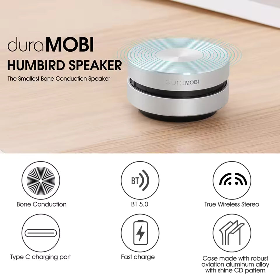 Vikefon Hummingbird Bone Conduction Speaker