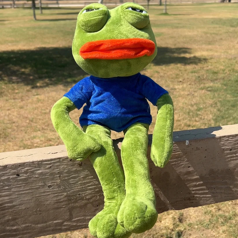 Relatable Pepe & Pepa