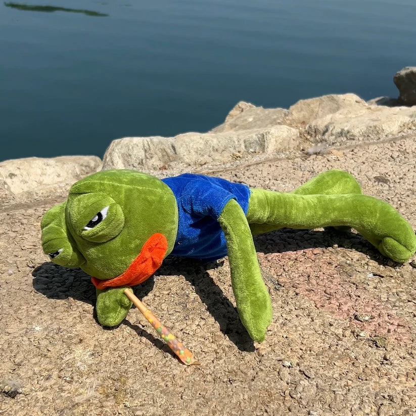 Relatable Pepe & Pepa