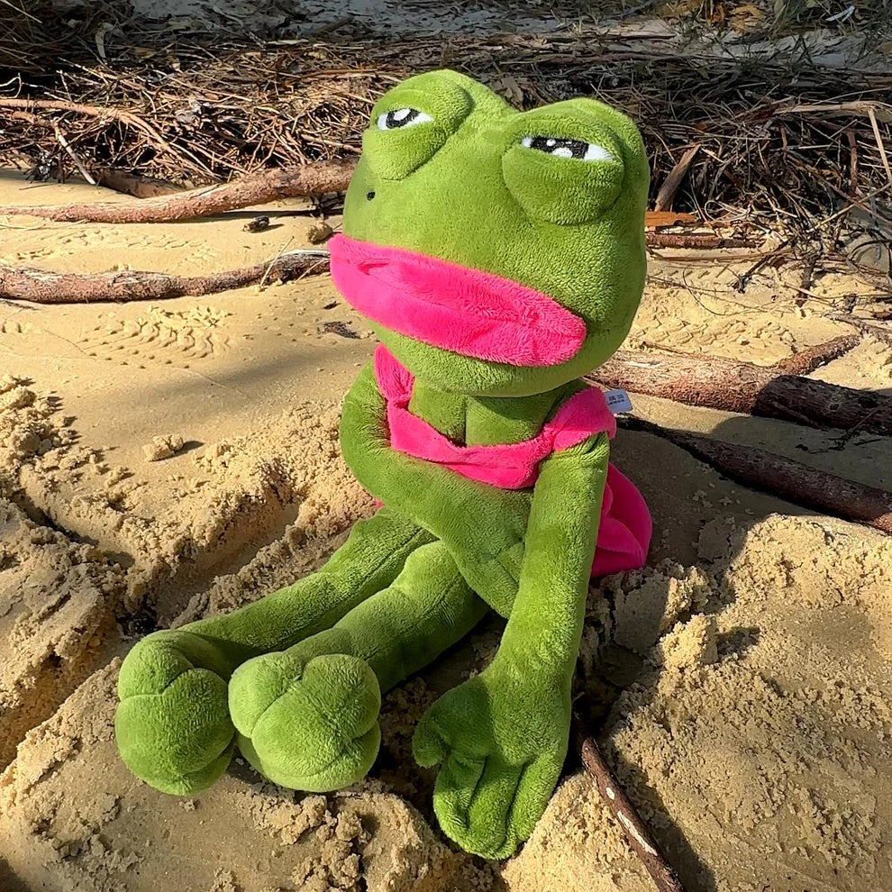 Relatable Pepe & Pepa